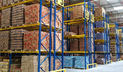 仓储服务 通达物流机器带您详解物流仓储行业