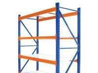 从生产到仓储 一站式货架解决方案全面解析