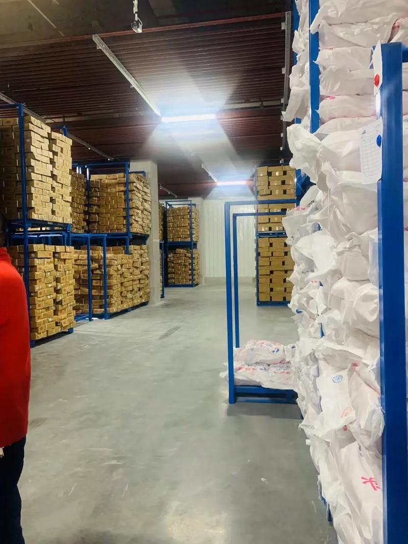 衡水高端冷链产业园 构筑农产品供应链新高地